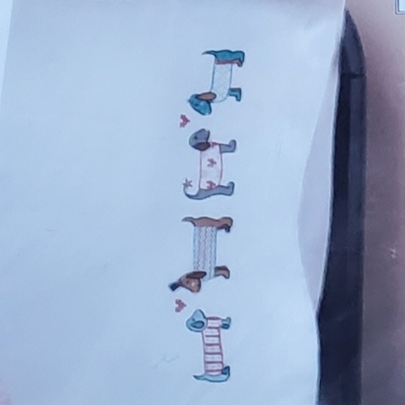 Tobin Hot Dog Design Pillowcases - Picture 4 of 4